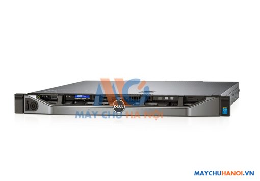 Dell PowerEdge R430 - 2.5 INCH Cấu Hình 1