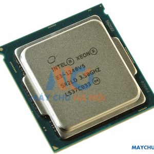 CPU Intel Xeon Processor E3-1240 v5 (8M Cache, 3.50 GHz)