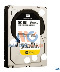 500GB Western RE Enterprise SATA 6Gb/s 7200RPM 64MB 3.5