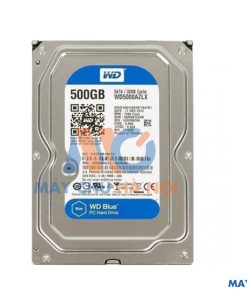 HDD WD 500GB-5000AAKX