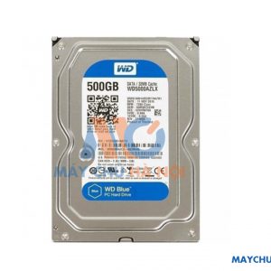 HDD WD 500GB-5000AAKX