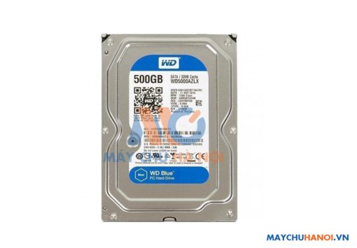 HDD WD 500GB-5000AAKX