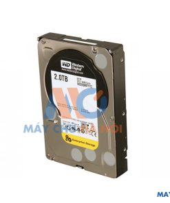 HDD WD RE 3.5" 2TB SATA 6Gb/s 7.2K RPM 64M, WD200MFYYZ
