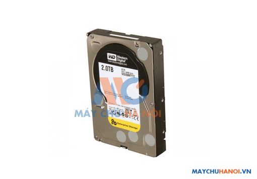 HDD WD RE 3.5" 2TB SATA 6Gb/s 7.2K RPM 64M, WD200MFYYZ