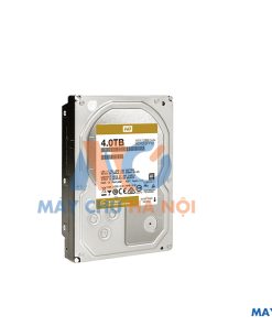 WD 4TB Enterprise Gold Datacenter 7200 RPM SATA 6Gb/s 128MB Cache 3.5" WD4002FYYZ