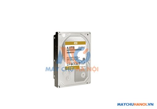 WD 4TB Enterprise Gold Datacenter 7200 RPM SATA 6Gb/s 128MB Cache 3.5" WD4002FYYZ