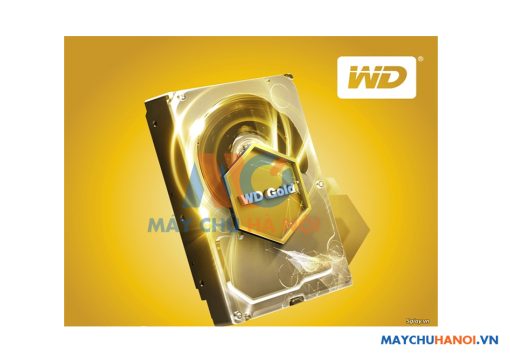 8TB WD Enterprise Gold Datacenter 7200 RPM SATA 6Gb/s 128MB Cache WD8002FRYZ