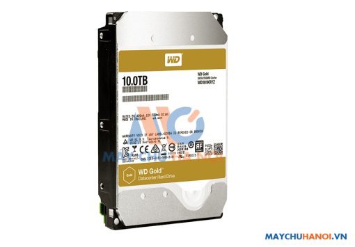 10TB WD Gold Datacenter - SATA 6Gb/s - WD101KRYZ