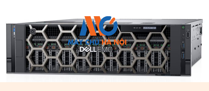 [Review] Máy chủ Dell PowerEdge R940 tại máy chủ Hà Nội