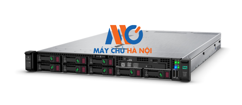 [Review] Đánh giá máy chủ HPE ProLiant DL360 Gen10 tại Máy chủ Hà Nội