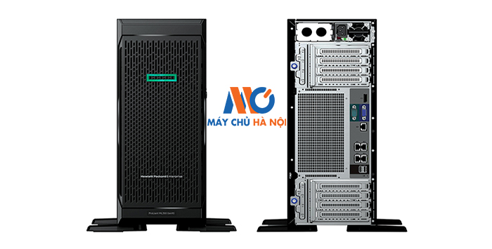 [Review] máy chủ HPE ProLiant ML350 Gen10 , HP ML350 G10 tại Máy chủ Hà Nội