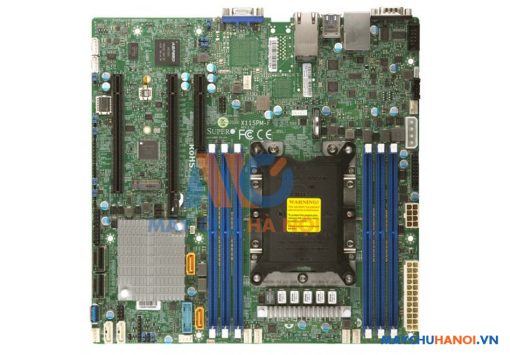 Mainboard Supermicro MBD-X11SPM-F