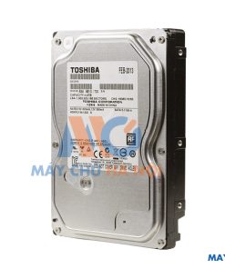 Toshiba 1TB surveillance 7200 RPM 64MB Cache SATA 6.0Gb/s 3.5" (MG03SCA100)