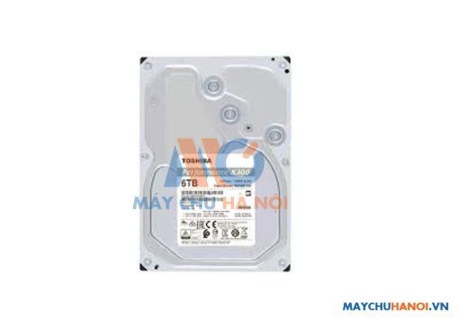 Toshiba 6TB surveillance 7200 RPM 128MB Cache SATA 6.0Gb/s 3.5" (MC04ACA600E)