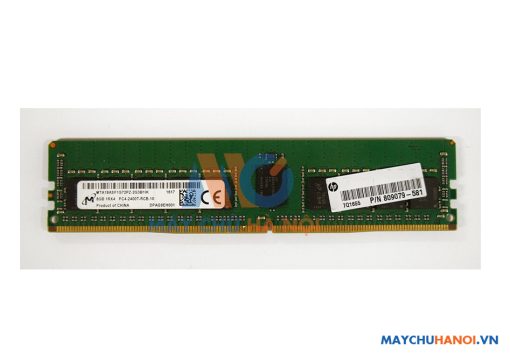 Ram Samsung 8GB PC4-19200 ECC 2400 MHz Registered DIMMs