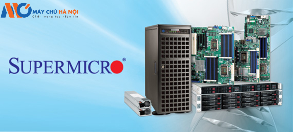 Dòng Server  Supermicro