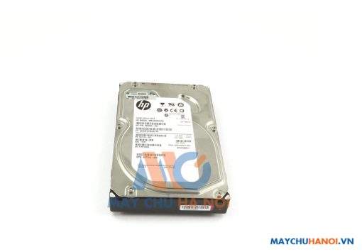 HDD HP 500GB 3.5" SATA 6Gb/s 7200RPM (MB0500GCEHE)