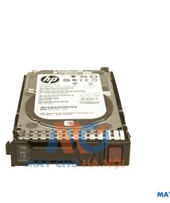 HDD HP 1TB 7.2K SAS 6Gbps 2.5inch (605835-B21).( Model: MM1000FBFVR)