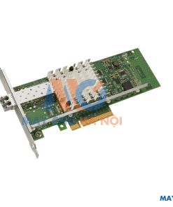 Card Intel Adapter X520-DA1 10Gbps PCI Express 2.0 x 8  chưa có modull  (E10G41BTDA) (1 cổng)