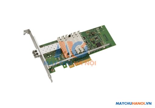 Card Intel Adapter X520-DA1 10Gbps PCI Express 2.0 x 8  chưa có modull  (E10G41BTDA) (1 cổng)