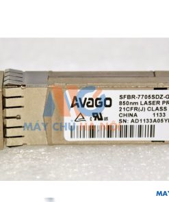 MODUN quang Avago SFBR-7705SDZ-GL2 10Gb 850nm 500m SFP LC