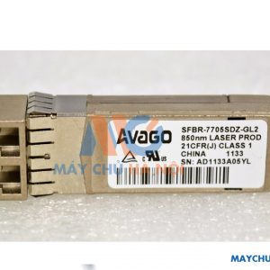 MODUN quang Avago SFBR-7705SDZ-GL2 10Gb 850nm 500m SFP LC