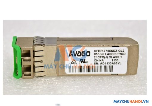MODUN quang Avago SFBR-7705SDZ-GL2 10Gb 850nm 500m SFP LC