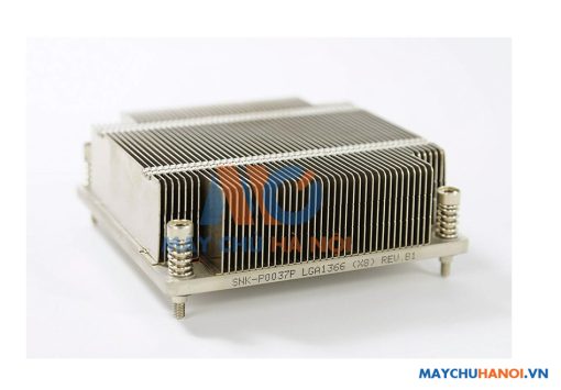 Heatsink Supermicro 1U 1366