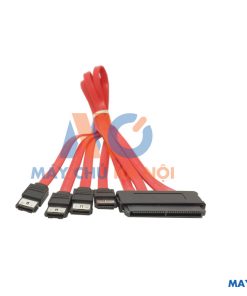 Cable SAS 8484 to 4 SAS/Sata