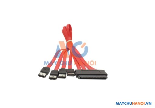 Cable SAS 8484 to 4 SAS/Sata