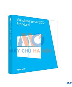 Windows Svr Std 2012 R2 x64 English 1pk DSP OEI DVD 2CPU/2VM