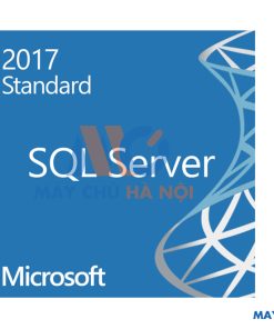 SQLSvrStd 2017 SNGL OLP NL ( license ko đĩa) -CH