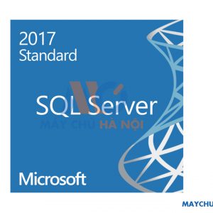 SQLSvrStd 2017 SNGL OLP NL ( license ko đĩa) -CH