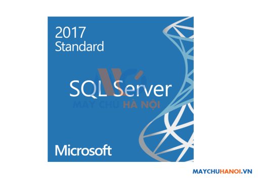 SQLSvrStd 2017 SNGL OLP NL ( license ko đĩa) -CH