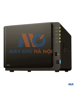 Thiết bị lưu trữ NAS Synology DS414