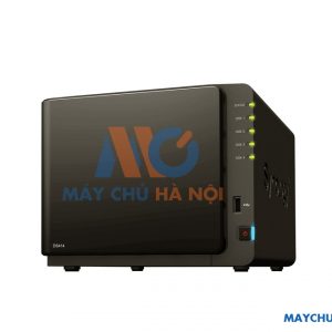 Thiết bị lưu trữ NAS Synology DS414