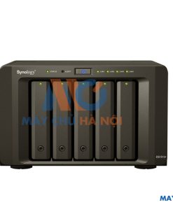 Thiết bị lưu trữ NAS Synology DS1513+