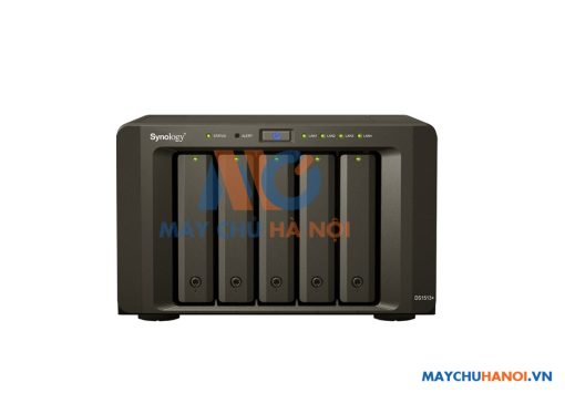 Thiết bị lưu trữ NAS Synology DS1513+