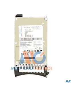 HDD IBM 600GB 15K SAS 3.5" 6Gbps