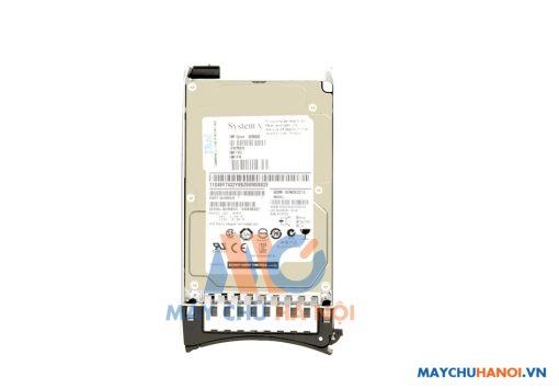 HDD IBM 600GB 15K SAS 3.5" 6Gbps