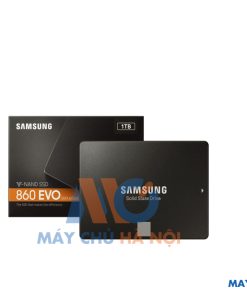 Samsung SSD 860 EVO 1TB SATA3 6Gb/s 2.5" (MZ-76E1T0BW)