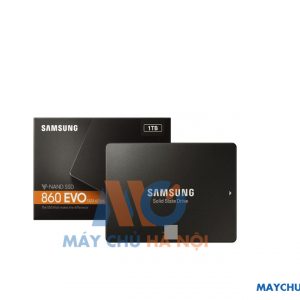 Samsung SSD 860 EVO 1TB SATA3 6Gb/s 2.5" (MZ-76E1T0BW)