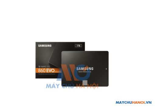 Samsung SSD 860 EVO 1TB SATA3 6Gb/s 2.5" (MZ-76E1T0BW)
