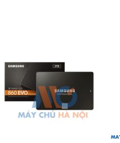 Samsung SSD 860 EVO 2TB SATA3 6Gb/s 2.5" (MZ-76E2T0BW)