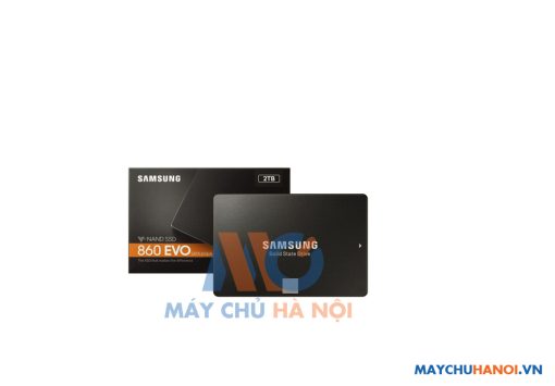 Samsung SSD 860 EVO 2TB SATA3 6Gb/s 2.5" (MZ-76E2T0BW)