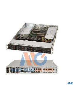 Supermicro SC813MTQ-R400CB 4 x HDD HotSwap