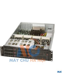 Supermicro SC822T-400LPB 6 x HDD HotSwap LIKENEW