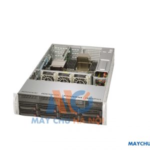 Chassis Supermicro 825TQ-563LPB 8 x HDD HotSwap