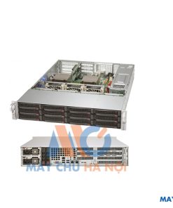 Supermicro SC826TQ-R800LPB