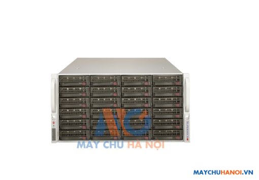 Supermicro 846BE16-R920B